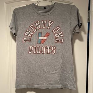 Twenty one pilots locker room shirt
